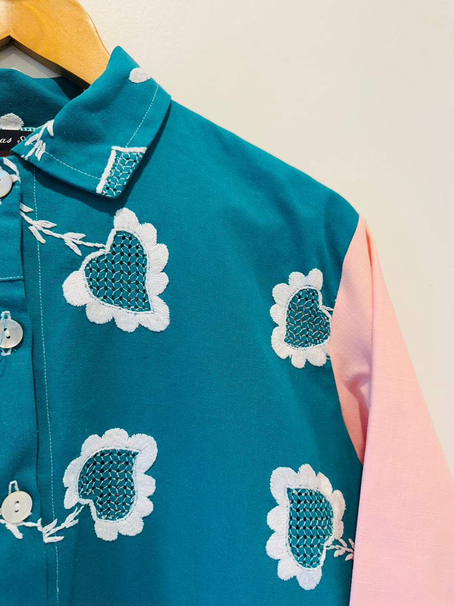 Handmade Camas Studio Shirt