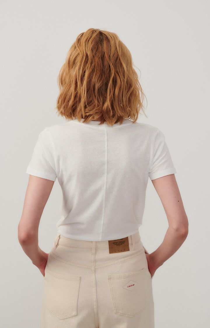 American Vintage Gamipy Tshirt - White