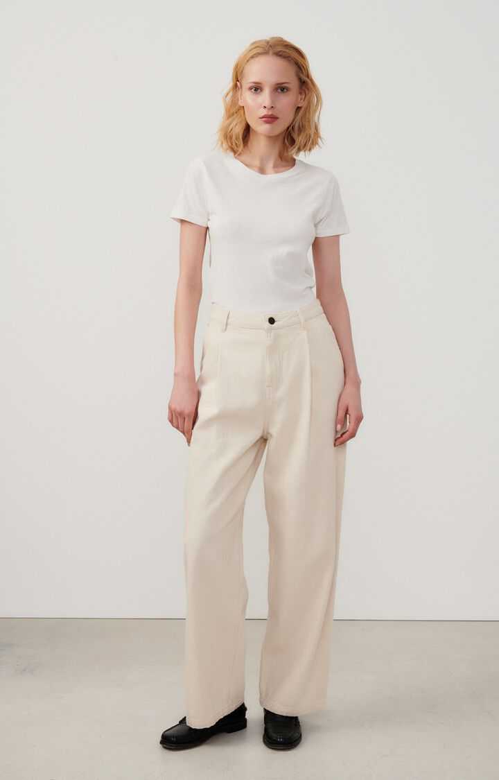 American Vintage Gamipy Tshirt - White