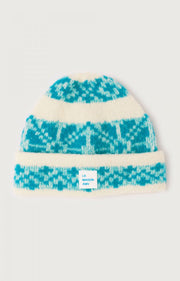 American Vintage Gylson Beanie - Turquoise