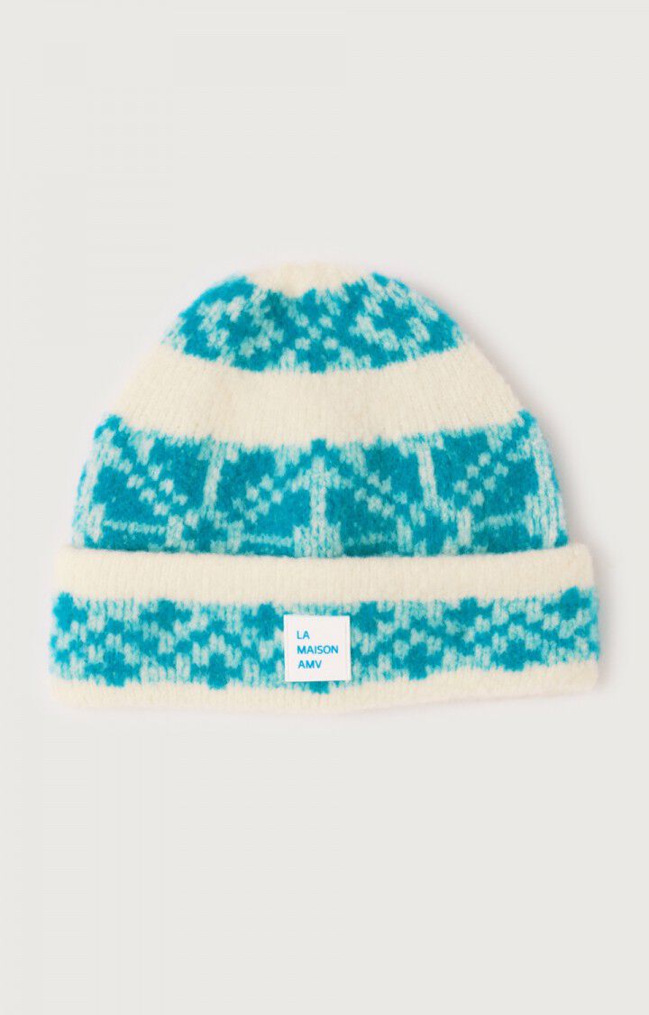 American Vintage Gylson Beanie - Turquoise
