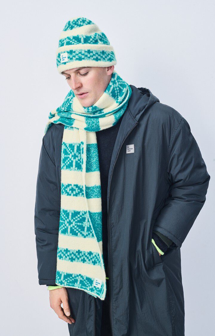 American Vintage Gylson Beanie - Turquoise