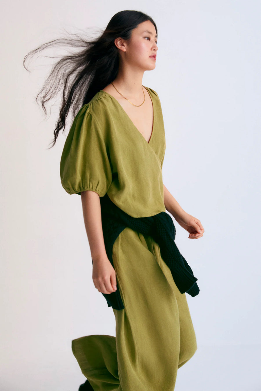 The New Society - Hera Pant