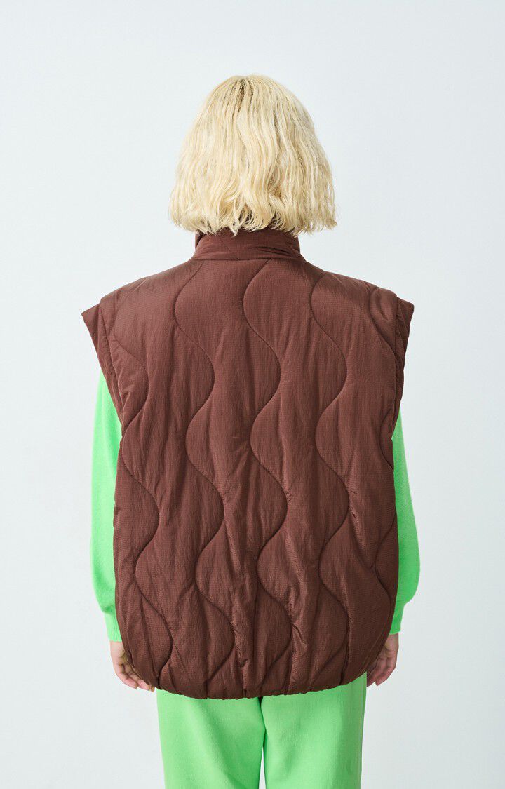 American Vintage Padded Jacket Ifabay - Bear