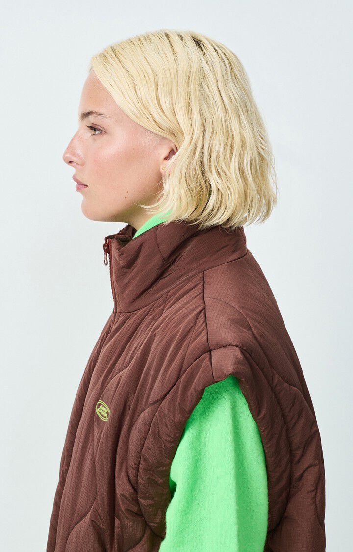 American Vintage Padded Jacket Ifabay - Bear