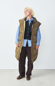 American Vintage Padded Jacket Ifabay