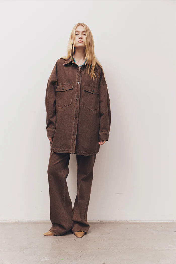 Blanca Indira Jacket - Brown