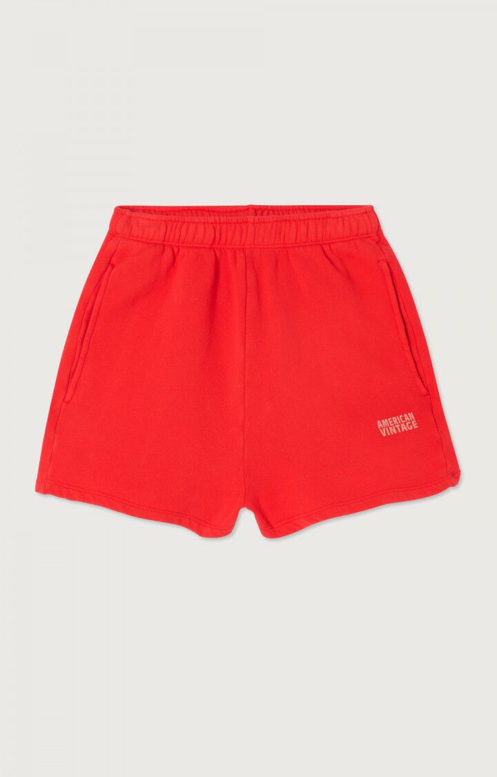 American Vintage Izubird Shorts - Vintage Strawberry