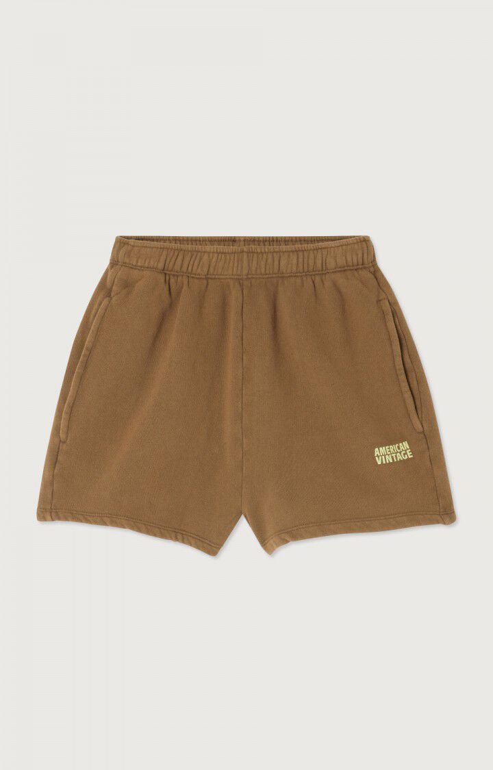 American Vintage Izubird Shorts - Vintage Moka