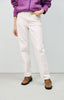 American Vintage Jozastreet Jeans - Off White