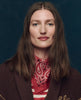 The Great - The Silk Bandana - True Red