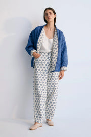 The New Society -  Leros Pant