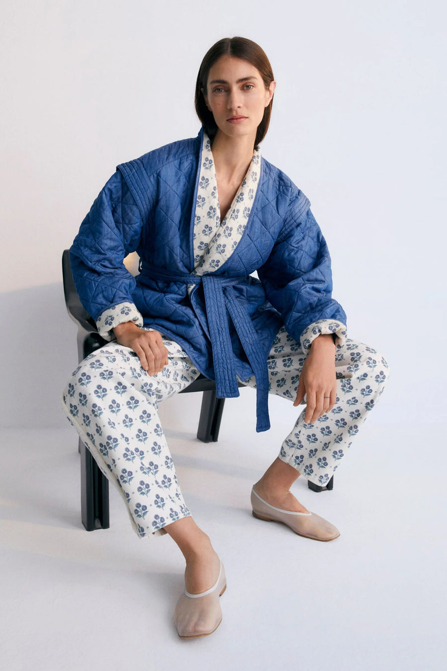 The New Society -  Leros Pant