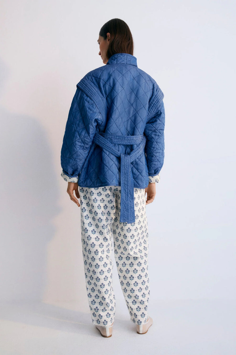 The New Society -  Leros Pant