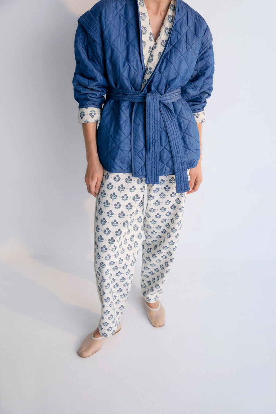 The New Society -  Leros Pant