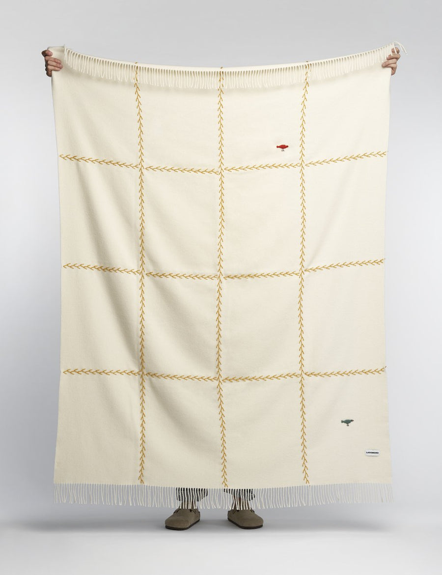 Lagomoro Blanket - Lula