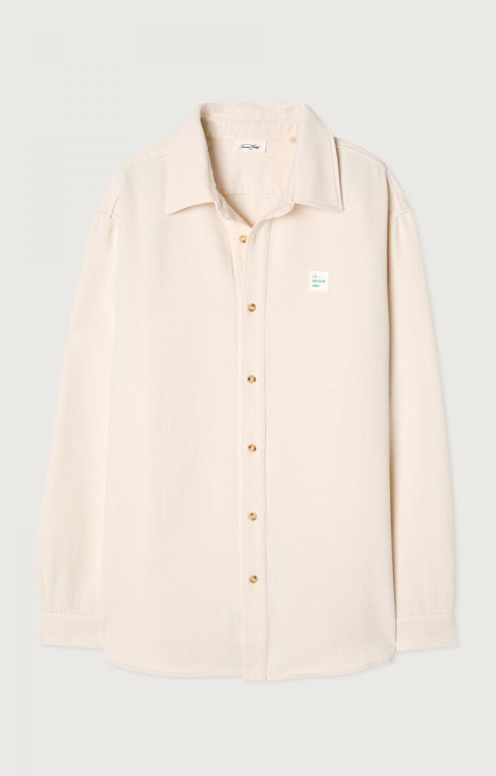 American Vintage Afaz Shirt - Ecru
