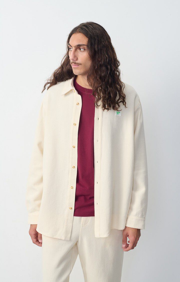American Vintage Afaz Shirt - Ecru