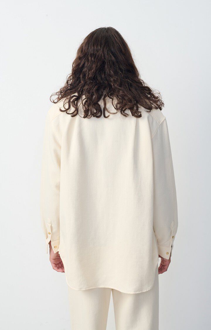 American Vintage Afaz Shirt - Ecru