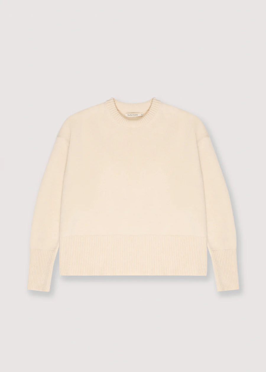 The New Society -  Nikos Jumper