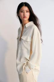 The New Society -  Ophelia Shirt