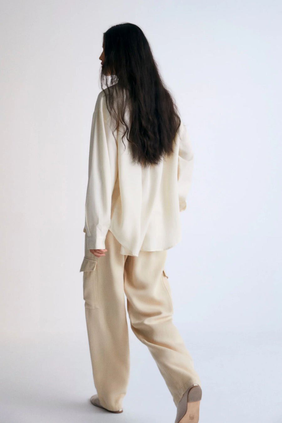 The New Society -  Ophelia Shirt