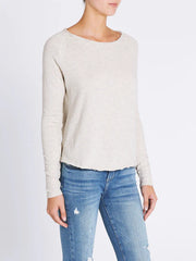 American Vintage Sonoma Tshirt - Arctic Melange