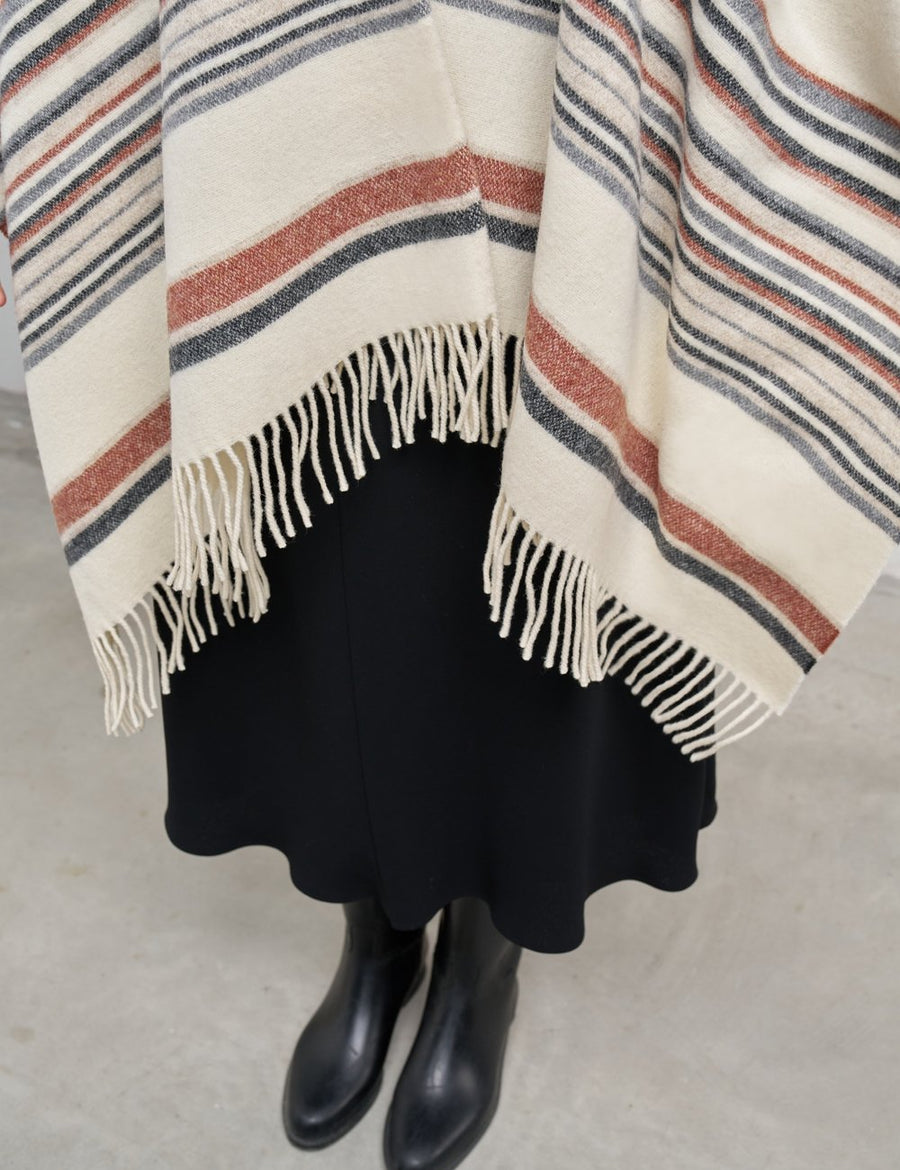 Lagomoro Poncho - Cleo