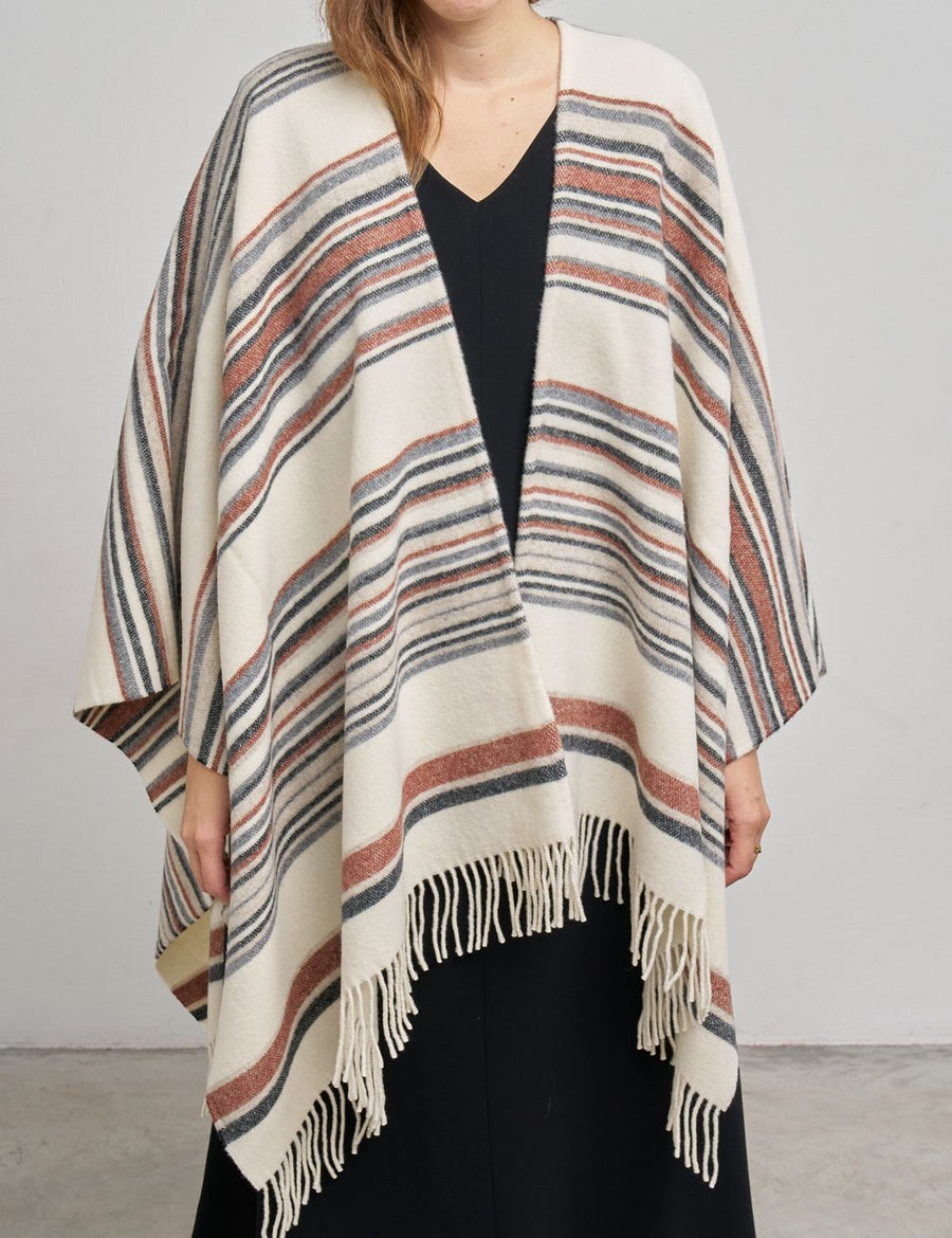 Lagomoro Poncho - Cleo