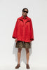 Blanca Pia Windbreaker Red