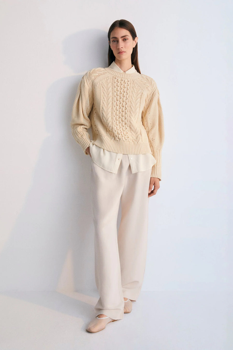 The New Society -  Quios Jumper