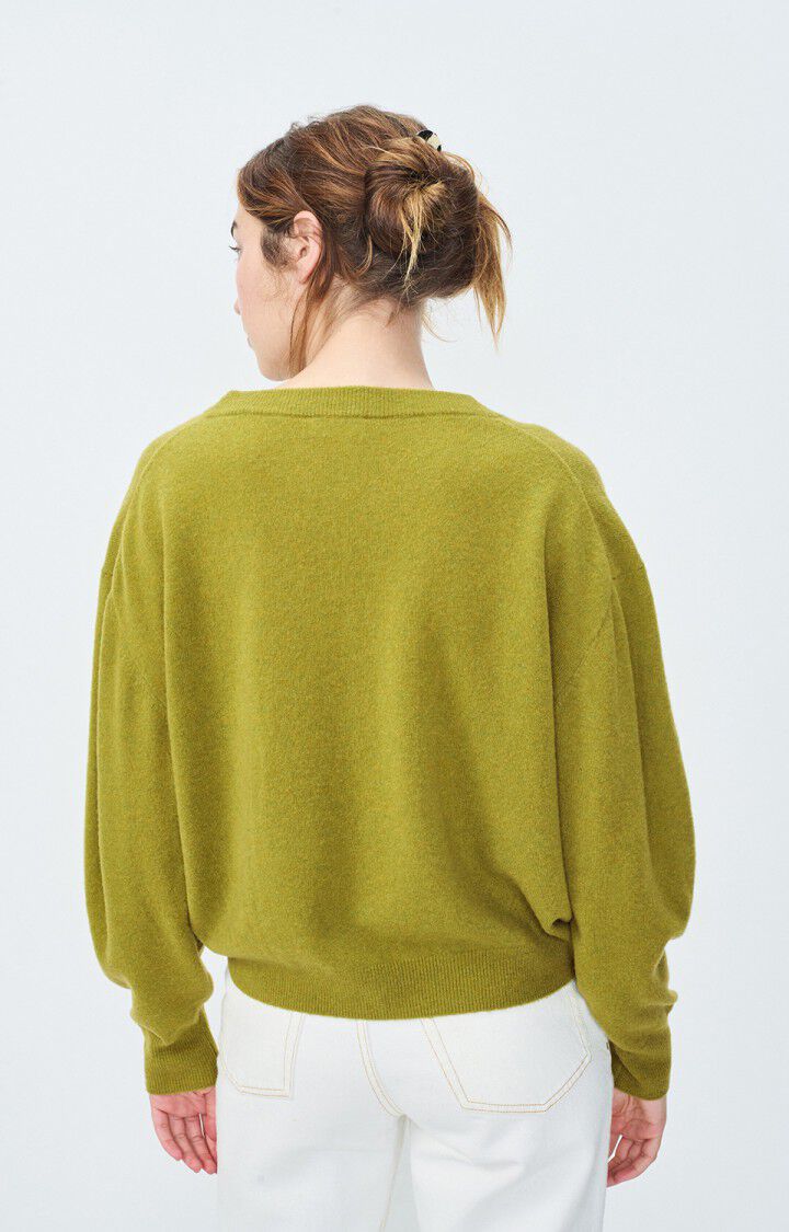 American Vintage Raxow Sweater- Chameleon Melange
