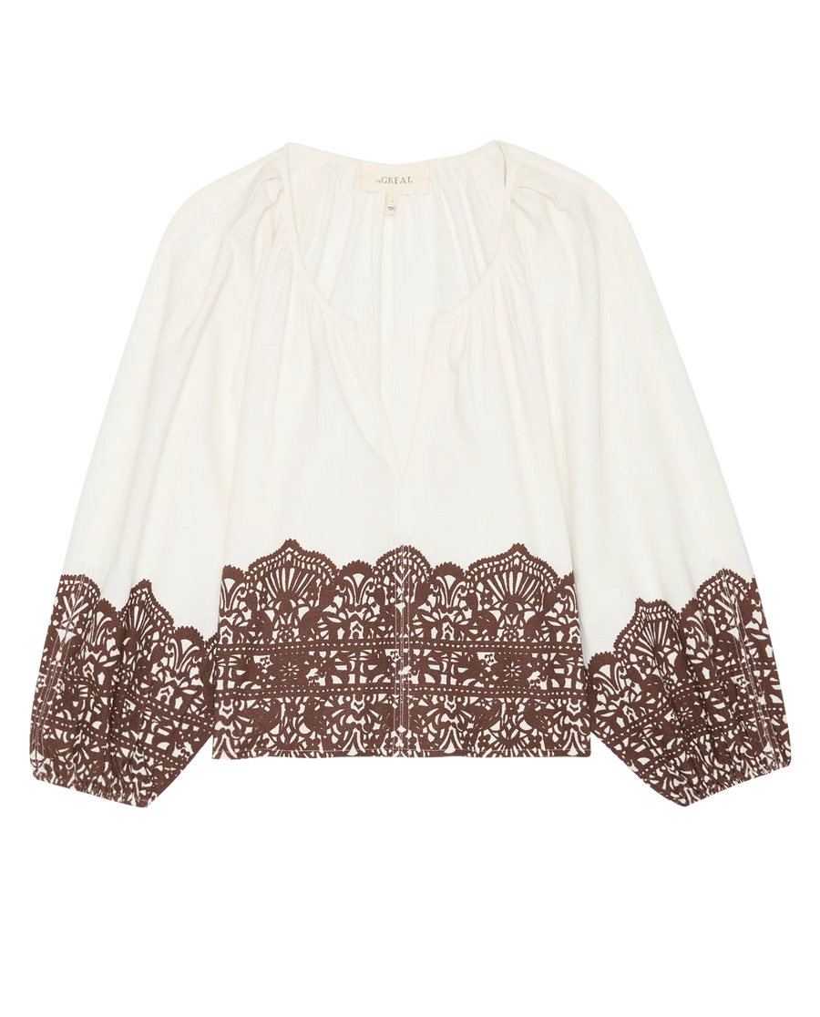The Great - Chariot Top