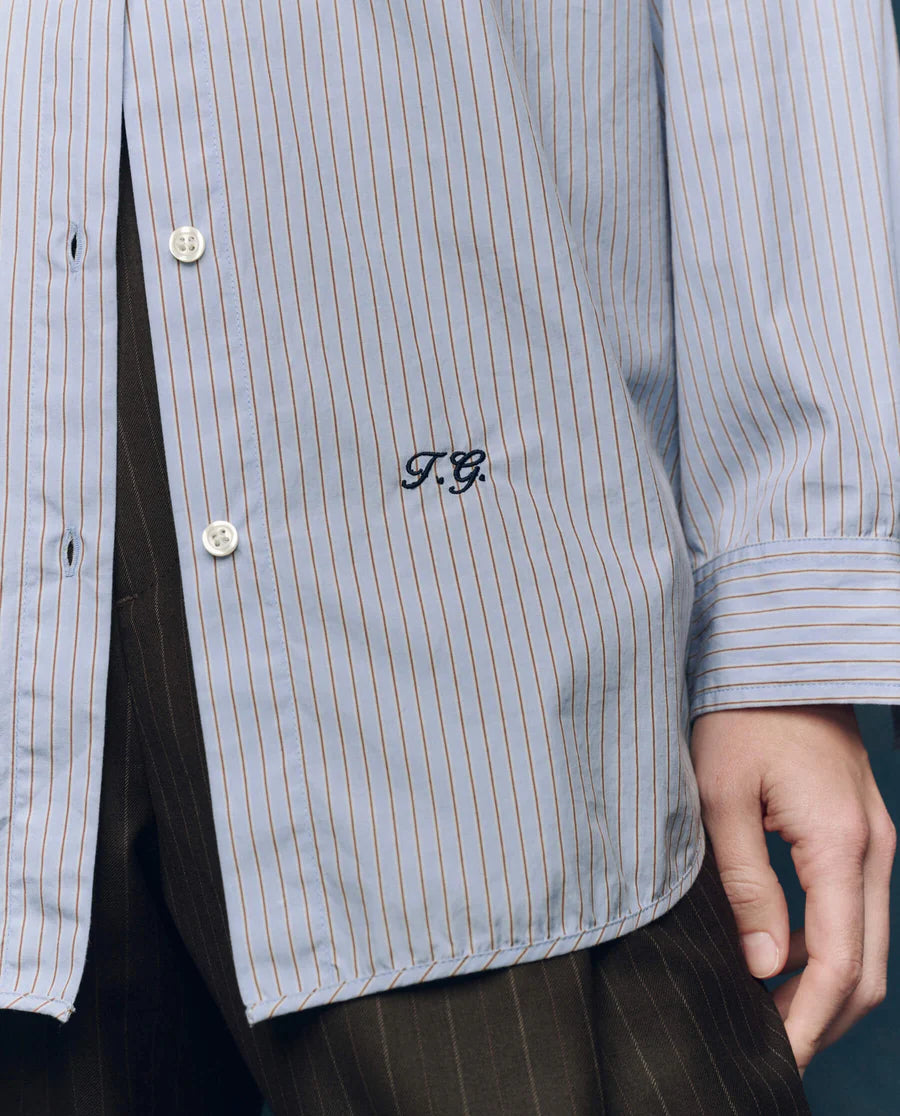 The Great - The Menswear Button Up