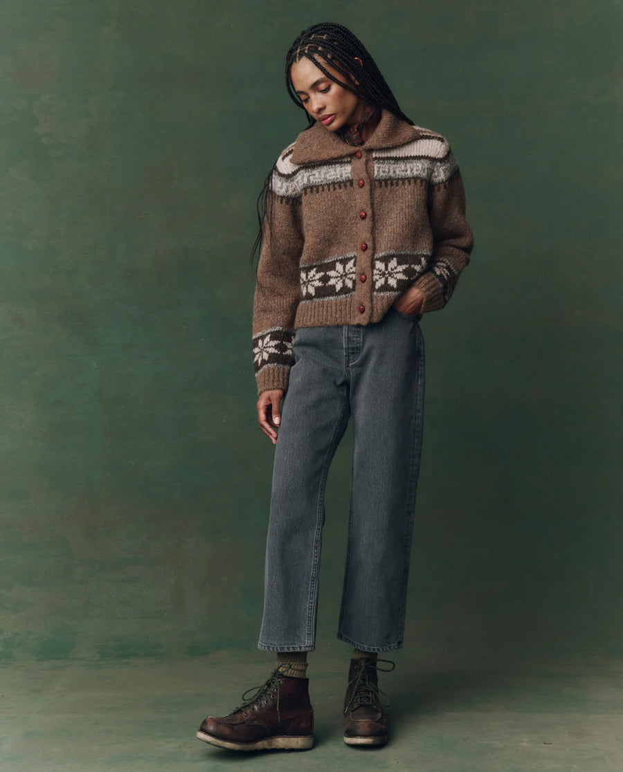 The Great - Nordic Scholar Cardigan