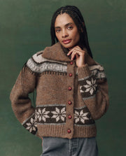 The Great - Nordic Scholar Cardigan