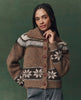 The Great - Nordic Scholar Cardigan