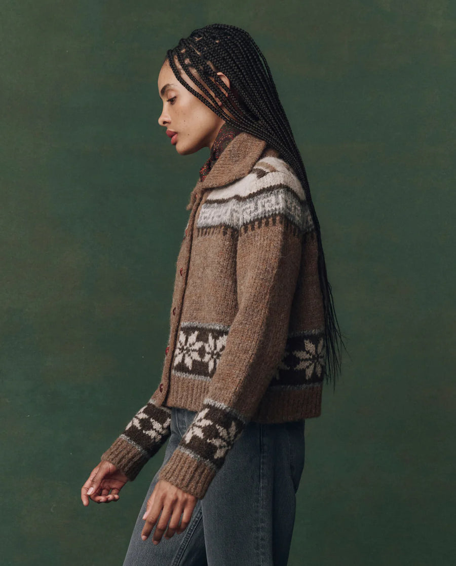 The Great - Nordic Scholar Cardigan