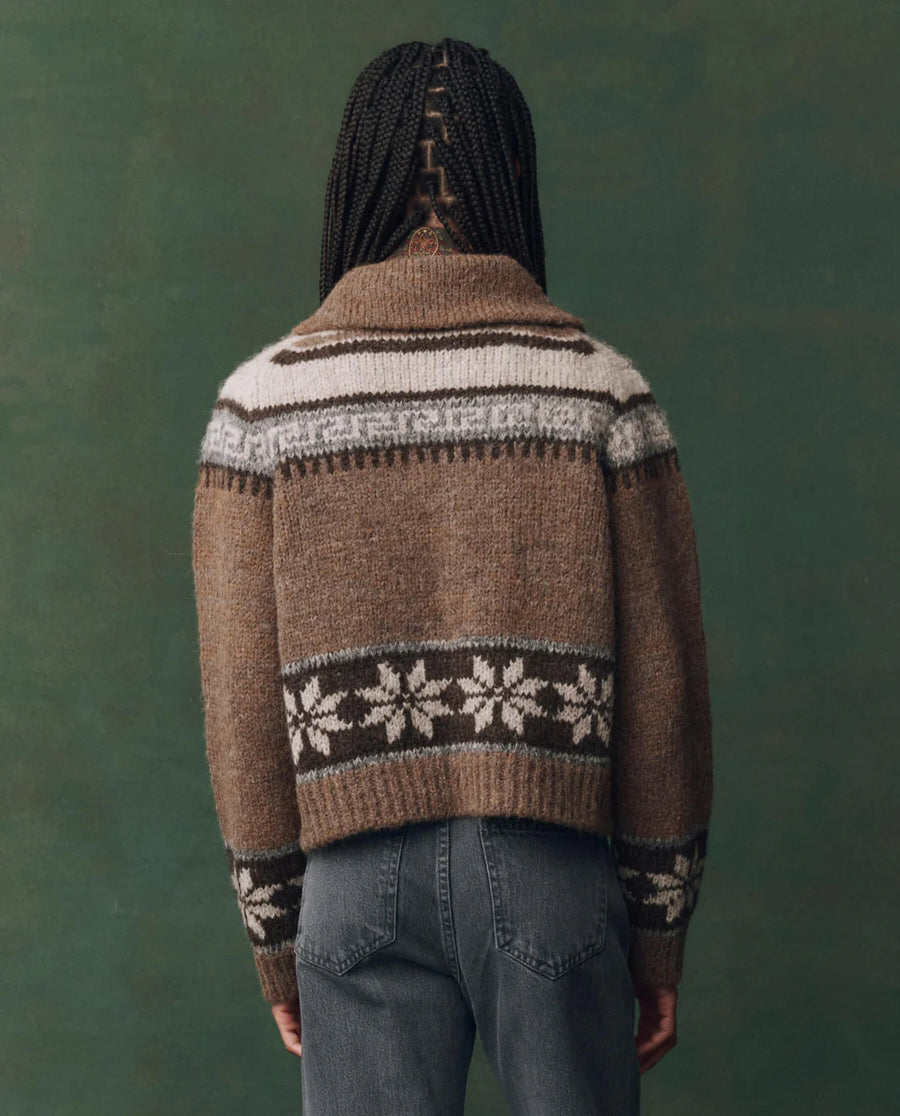 The Great - Nordic Scholar Cardigan