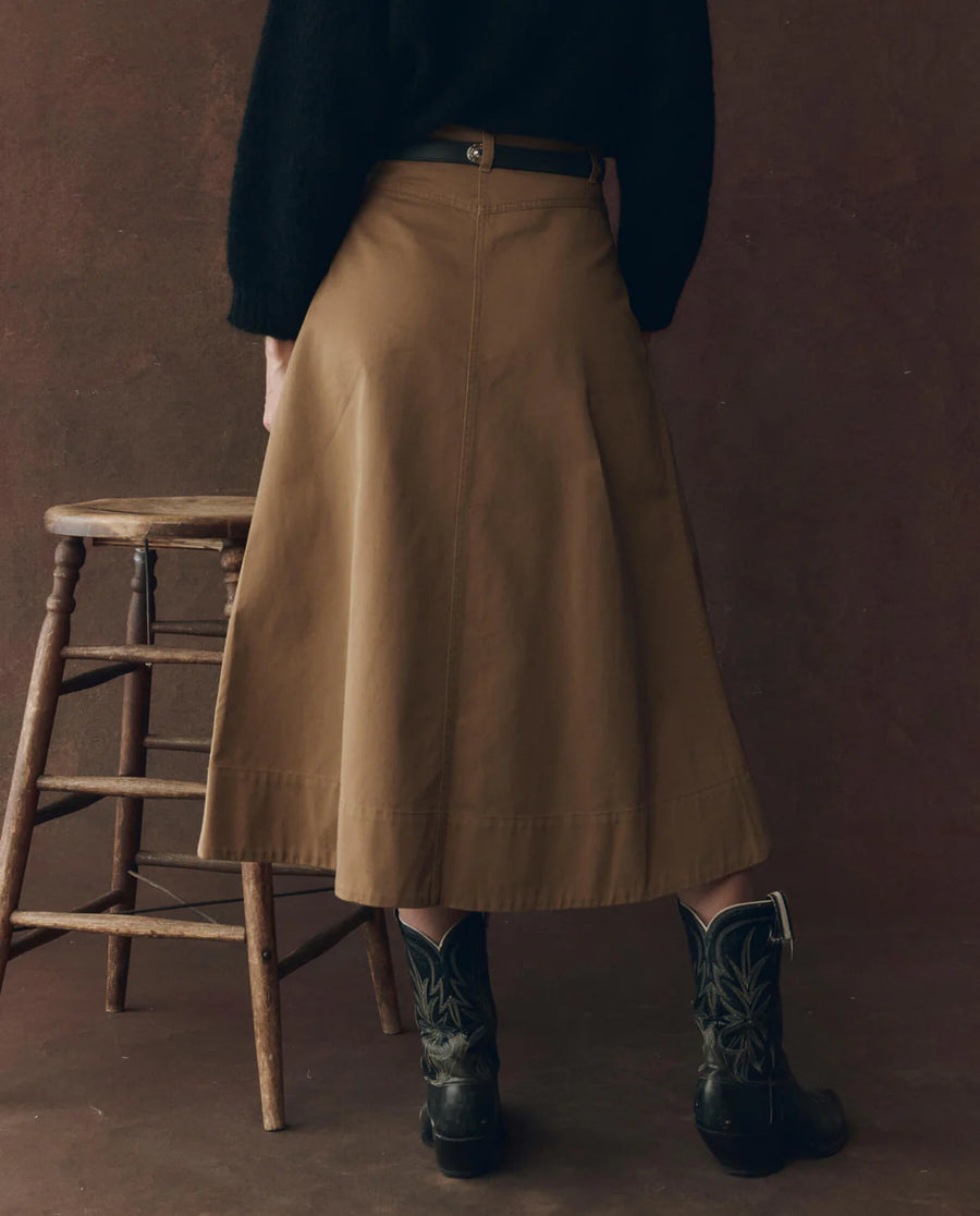 The Great - Field Skirt
