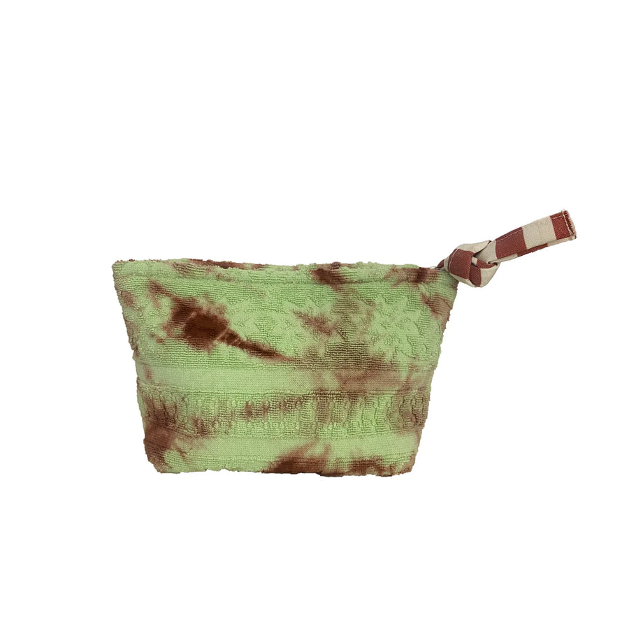 LALLA - Small Clutch - Tie-dye