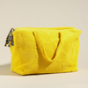 LALLA - Beach Bag - Yellow