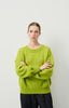 American Vintage Vito Sweater -  Moss Melange