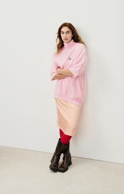 American Vintage Vitow Sweater - Sugared Almond