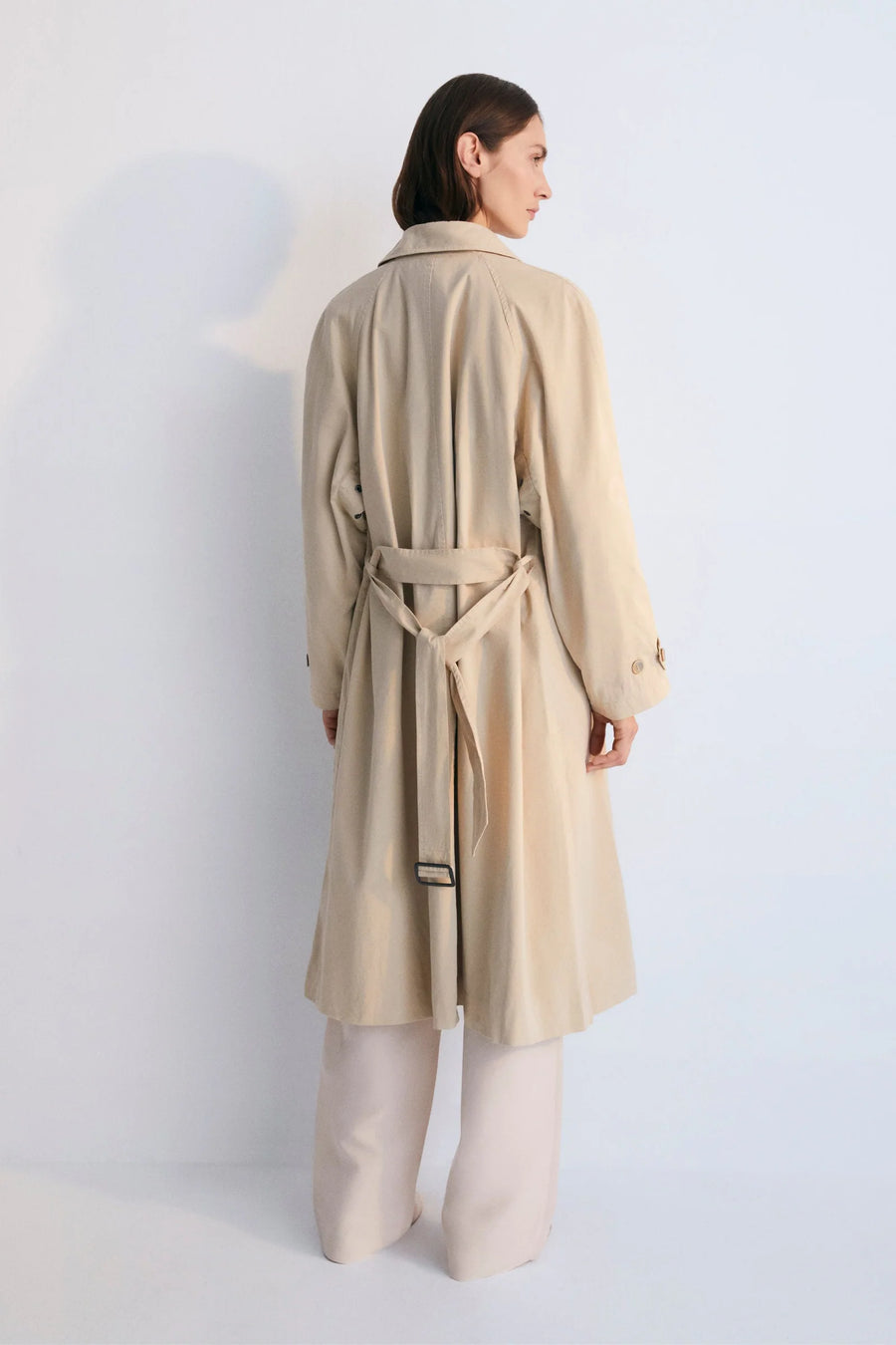 The New Society -  Zeus Trench