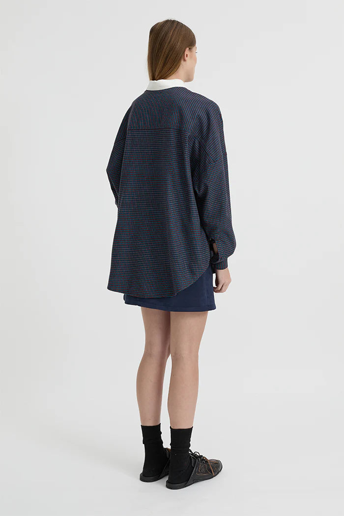 Blanca Lara Shirt - Navy
