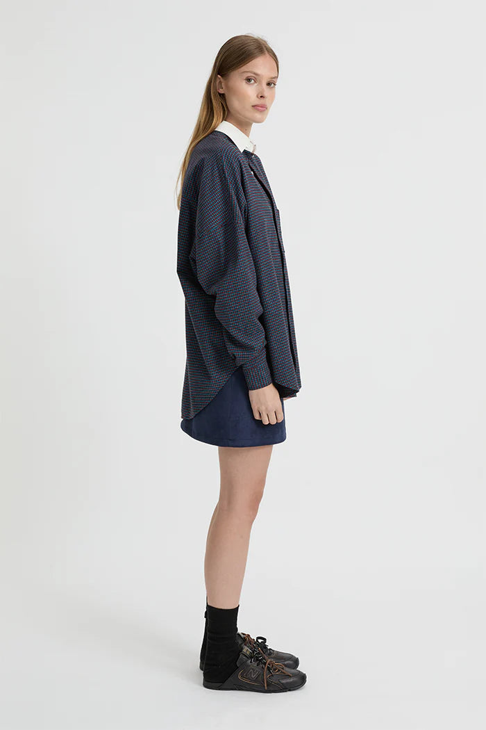 Blanca Lara Shirt - Navy