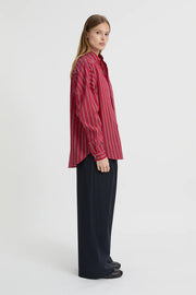 Blanca Renata Shirt - Red