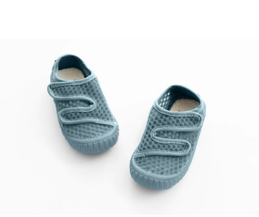 Grech & Co Play shoes - Sky Blue
