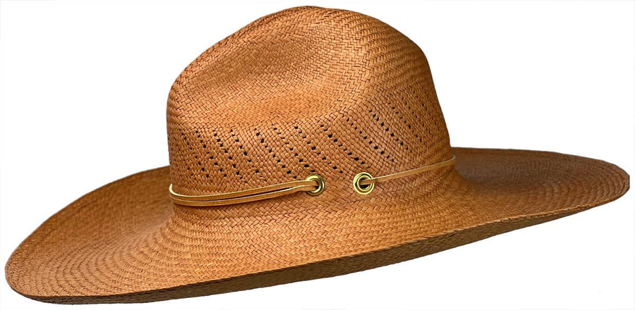 Sonoma Scout Panama: Caramel / Small/Medium